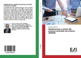 Modellazione e analisi dei processi aziendali nel sistema ADONIS