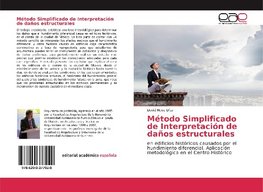 Método Simplificado de Interpretación de daños estructurales