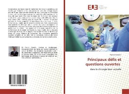 Principaux défis et questions ouvertes