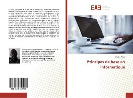 Principes de base en informatique