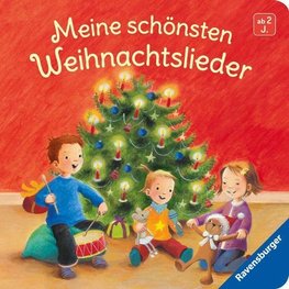 Meine schönsten Weihnachtslieder