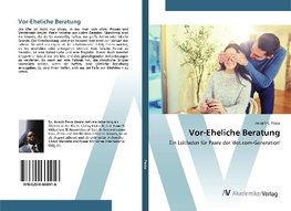 Vor-Eheliche Beratung