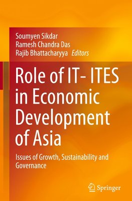 Role of IT- ITES in Economic Development of Asia