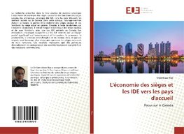 L'économie des sièges et les IDE vers les pays d'accueil