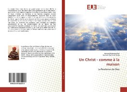 Un Christ - comme à la maison