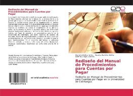 Rediseño del Manual de Procedimientos para Cuentas por Pagar