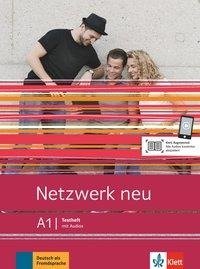 Netzwerk neu A1. Testheft mit Audios