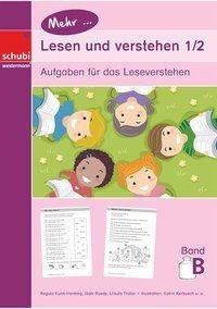 Mehr lesen und verstehen (AT) 1B