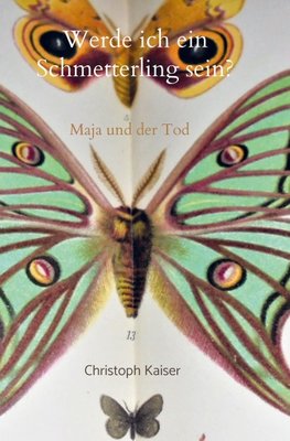 Werde ich ein Schmetterling sein