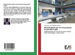 Infrastrutture per la misurazione di petrolio e gas