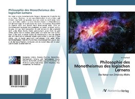 Philosophie des Monotheismus des logischen Lernens