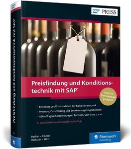 Preisfindung und Konditionstechnik mit SAP