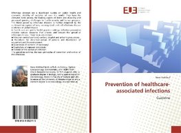 Prevention of healthcare-associated infections