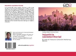 Injusticia socioterritorial