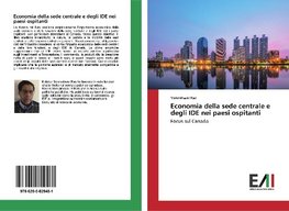 Economia della sede centrale e degli IDE nei paesi ospitanti