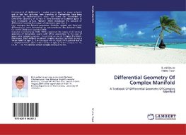 Differential Geometry Of Complex Manifold