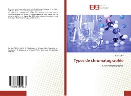 Types de chromatographie