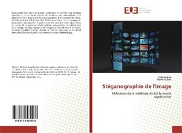 Stéganographie de l'image