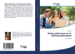 Online platformen van E-learning oplossingen