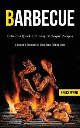 Barbecue Cookbook for Beginners