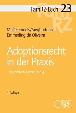 Adoptionsrecht in der Praxis