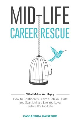 Mid-Life Career Rescue (What Makes You Happy)