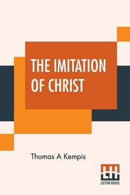 The Imitation Of Christ