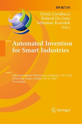 Automated Invention for Smart Industries