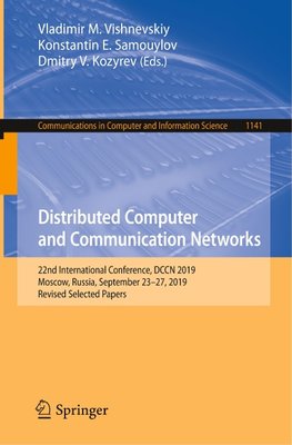 Distributed Computer and Communication Networks