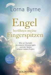 Engel berühren meine Fingerspitzen