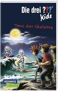 Die drei ??? Kids: Tanz der Skelette