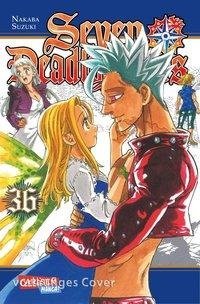 Seven Deadly Sins 36