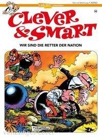 Clever und Smart 14: Wir sind die Retter der Nation