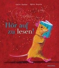 Hör auf zu lesen!