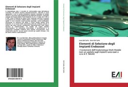 Elementi di Selezione degli Impianti Endoossei