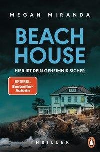 BEACH HOUSE - Hier ist Dein Geheimnis sicher