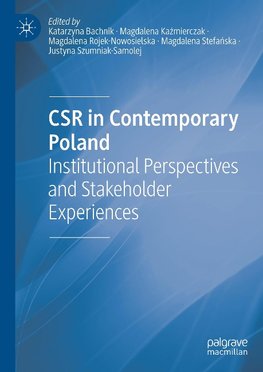 CSR in Contemporary Poland