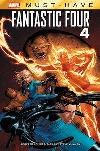 Marvel Must-Have: Fantastic Four: 4