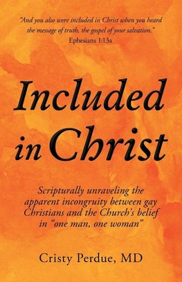 Included in Christ