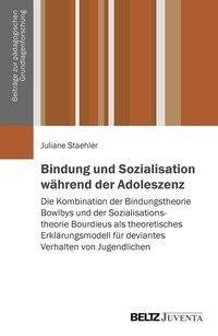 Bindung und Sozialisation während der Adoleszenz