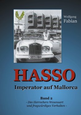 HASSO Imperator auf Mallorca