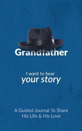 Grandfather, I Want to Hear Your Story