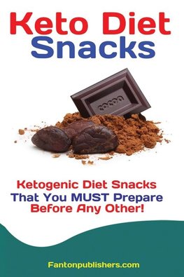 Keto Diet Snacks