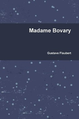 Madame Bovary