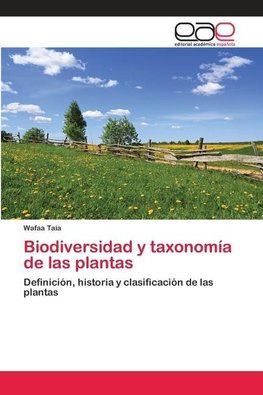 Biodiversidad y taxonomía de las plantas