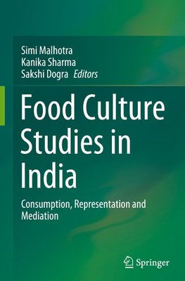 Food Culture Studies in India