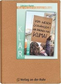 K.L.A.R.-Literatur-Kartei "Von wegen schwänzen - wir streiken fürs Klima!"