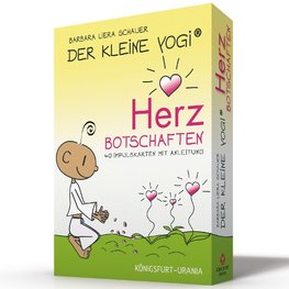 Der Kleine Yogi Herzbotschaften