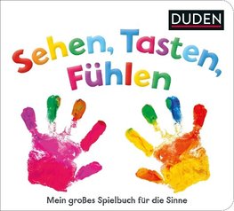 Duden 12+ Sehen, Tasten, Fühlen