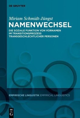 Namenwechsel